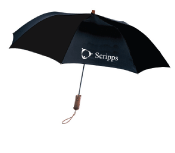 Scripps Hospital promotional umbrella by Crittenden Creative, Inc. (CCI) San Diego