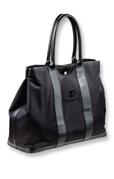 Media Flo Promotional Tote Bag by Crittenden Creative, Inc. (CCI) San Diego